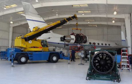 Thornton Aircraft Company: Aircraft Maintenance in Van Nuys, CA